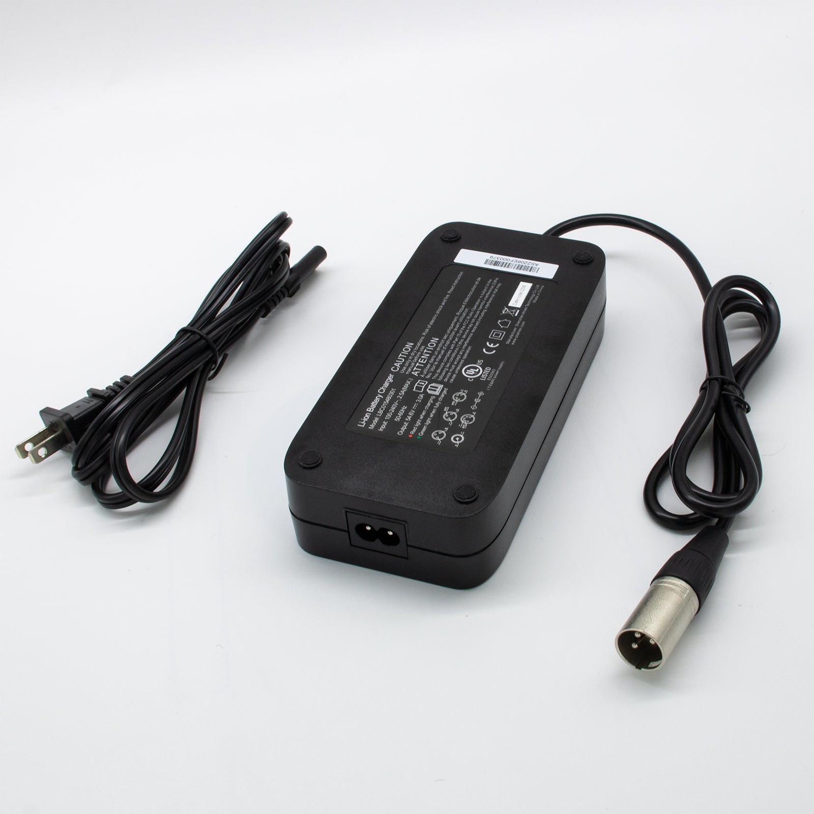 Battery Charger for 750W Mercedes-AMG eBike Systems