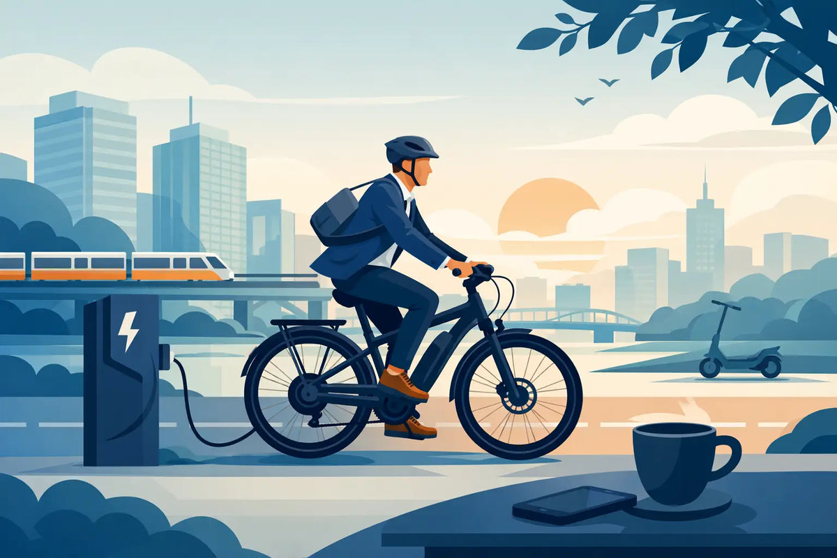 Best Electric Bikes for Commuting That Perform