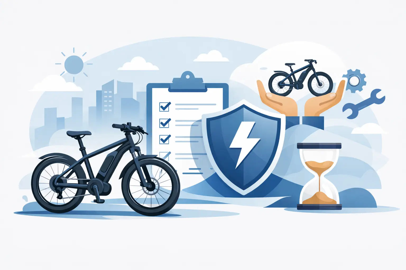 Electric Bike Warranty: What Premium Riders Need