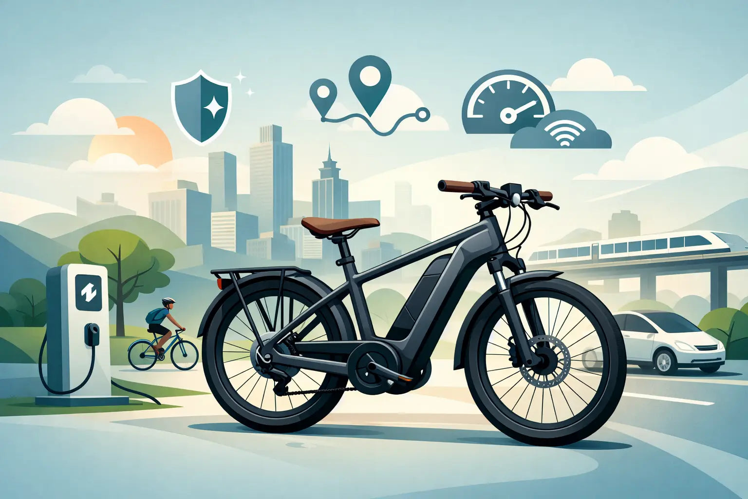 What Defines a Premium Commuter eBike Today?