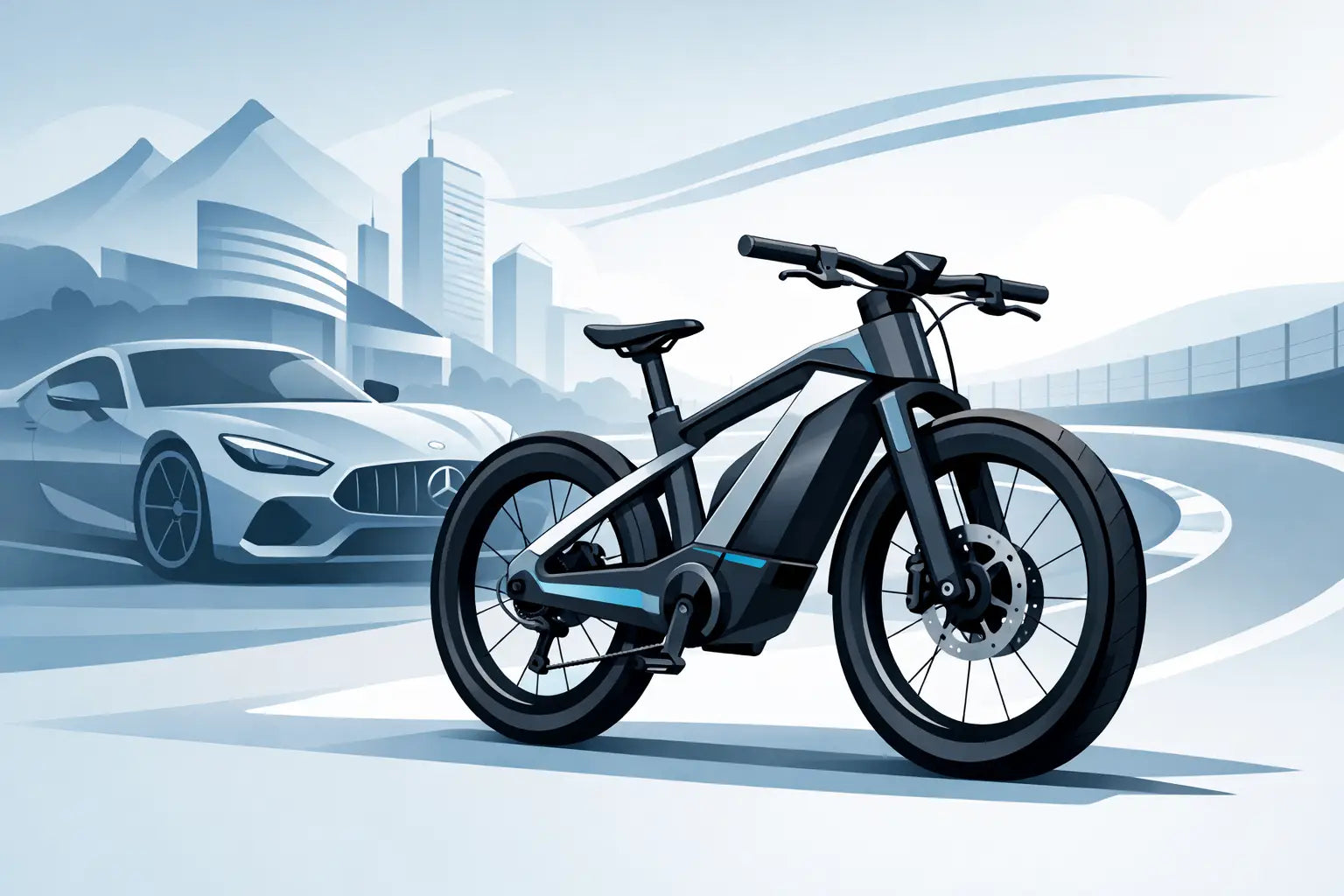 Mercedes AMG eBike Review Built to Perform