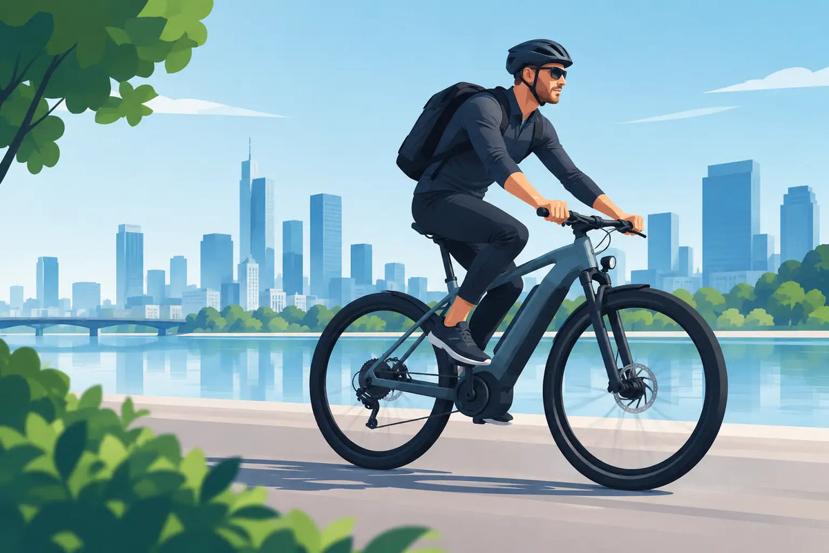 BusinessBikes.de for Performance eBike Riders