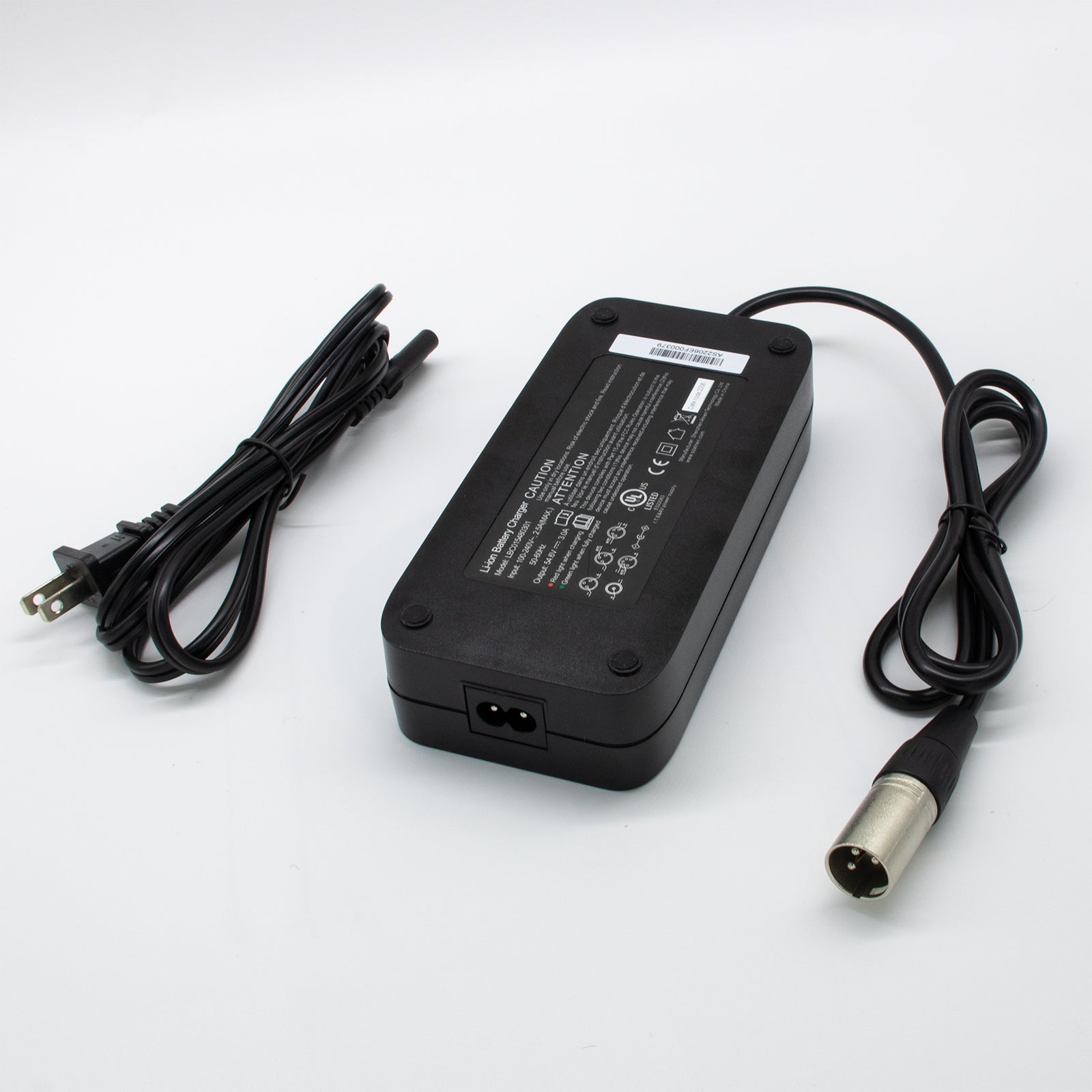 Battery Charger for 250W Systems