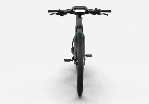 Mercedes-AMG® F1® Team Electric Bikes | Mercedes-Benz of Laguna Niguel