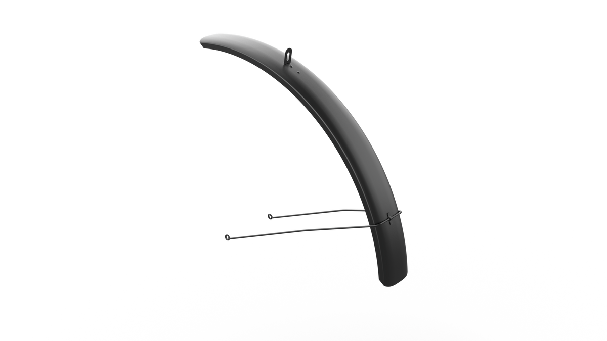 Front Fendered Front Fender For Mercedes-AMG F1® Team Track or City Edition E-bikes