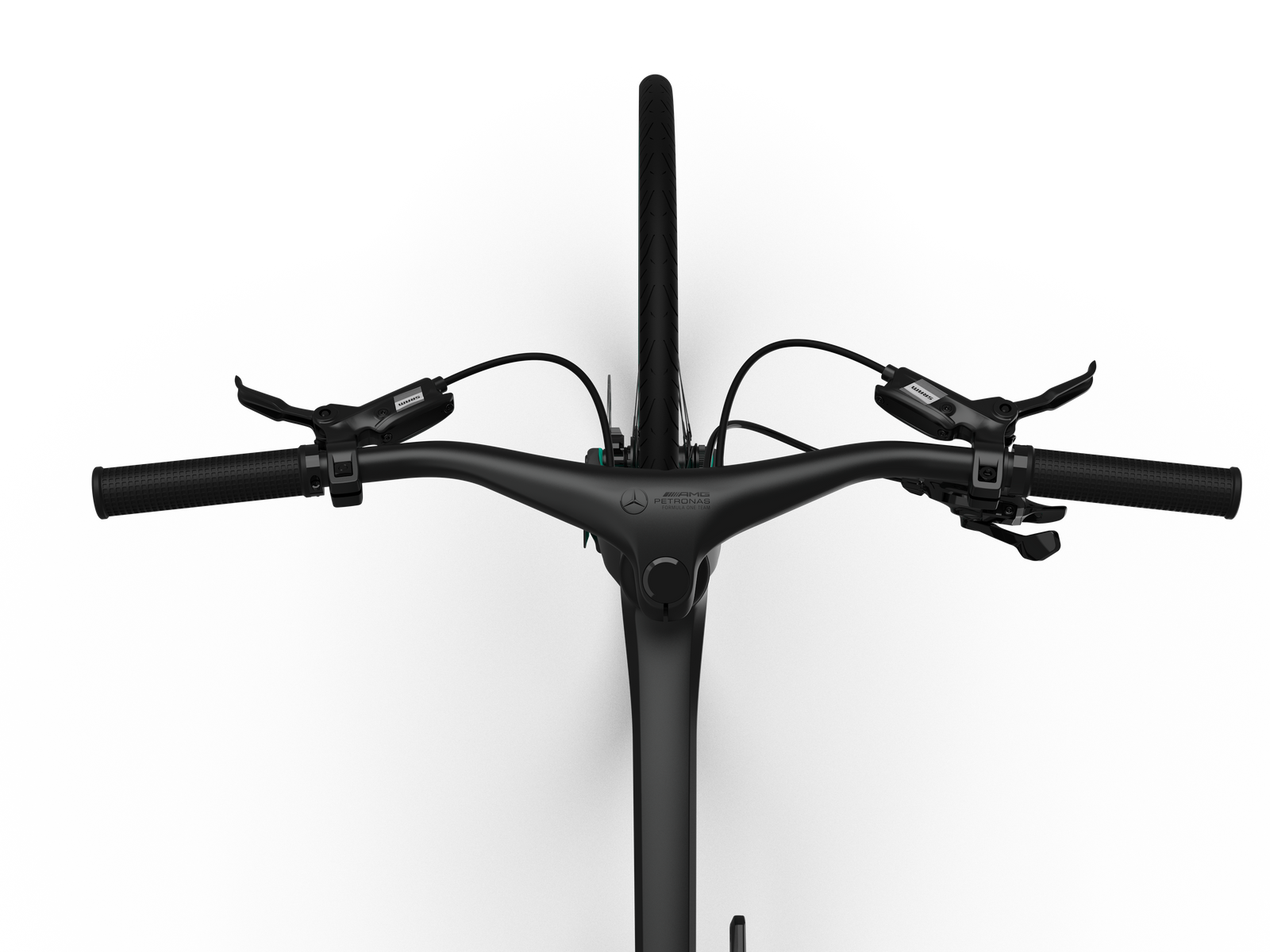 mb-fahrrad-de Mercedes-AMG PETRONAS F1® Team Urban Bike