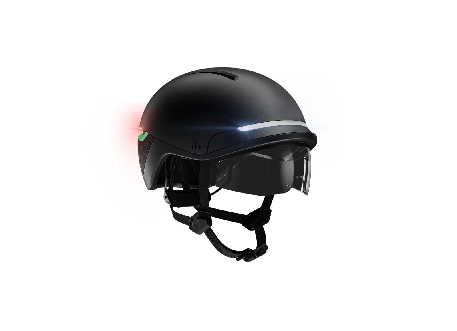 norte+ | Casco inteligente del equipo Mercedes-AMG PETRONAS F1