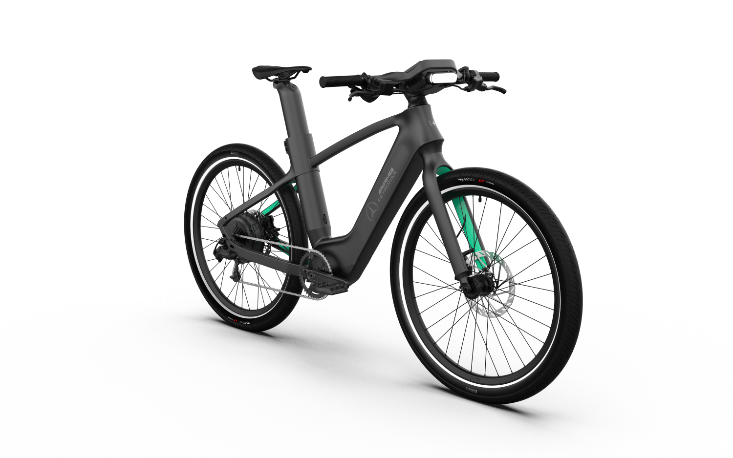 Track Edition 750 Mercedes-AMG PETRONAS F1® Team Electric Bike