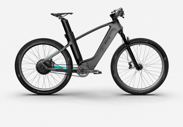 How Much is the Mercedes Electric Bike: Uncover the Cost
