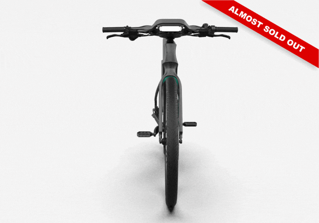 Mercedes-AMG PETRONAS F1® Team Electric Bikes | n+ Bikes Mercedes-AMG PETRONAS F1® Team Electric Bikes | n+ Bikes
