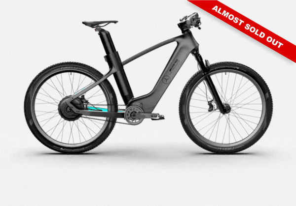 Rallye Edition 750 Mercedes-AMG PETRONAS F1 Team eBike | N+ Bikes Rallye Edition 750 Mercedes-AMG PETRONAS F1 Team eBike | N+ Bikes