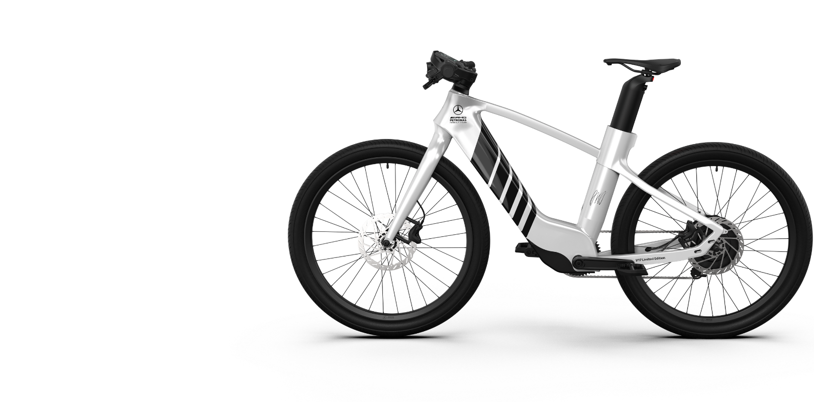 mercedes bicycle electric Mercedes-AMG F1 Track Edition 750 E-Bike Bikes of Chicago Mercedes Benz Electric Bike Price