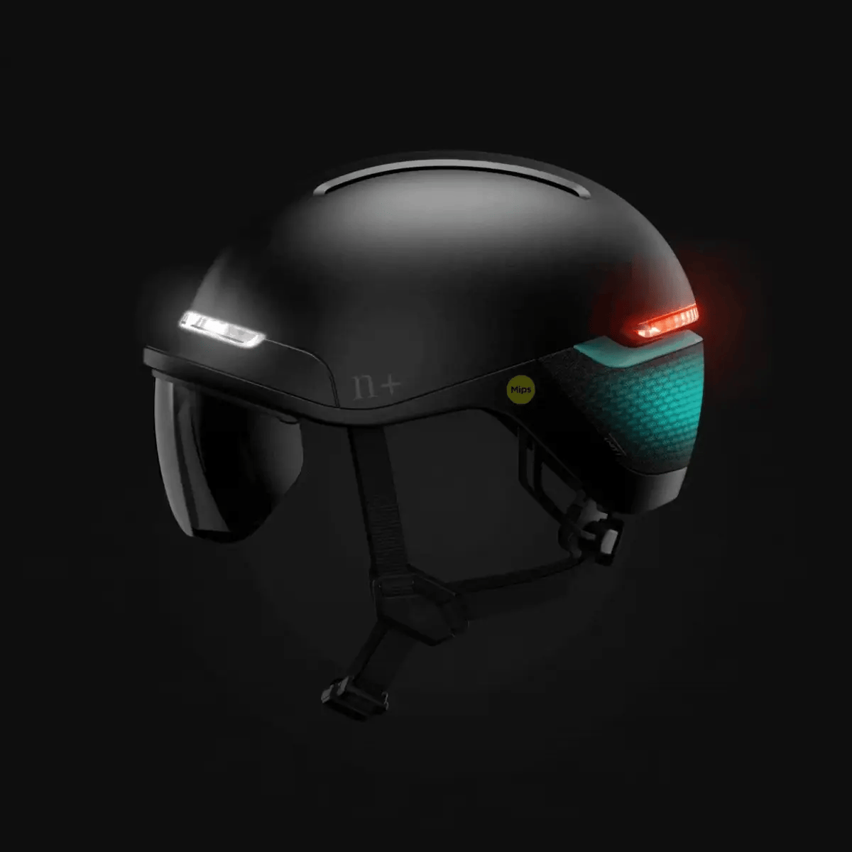 Mercedes-AMG PETRONAS F1 Team Smart Helmet