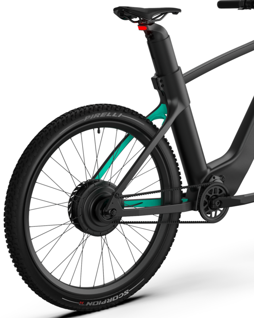Mercedes-AMG PETRONAS F1 Team eBike Innovation Mercedes-AMG PETRONAS F1 Team eBike Innovation