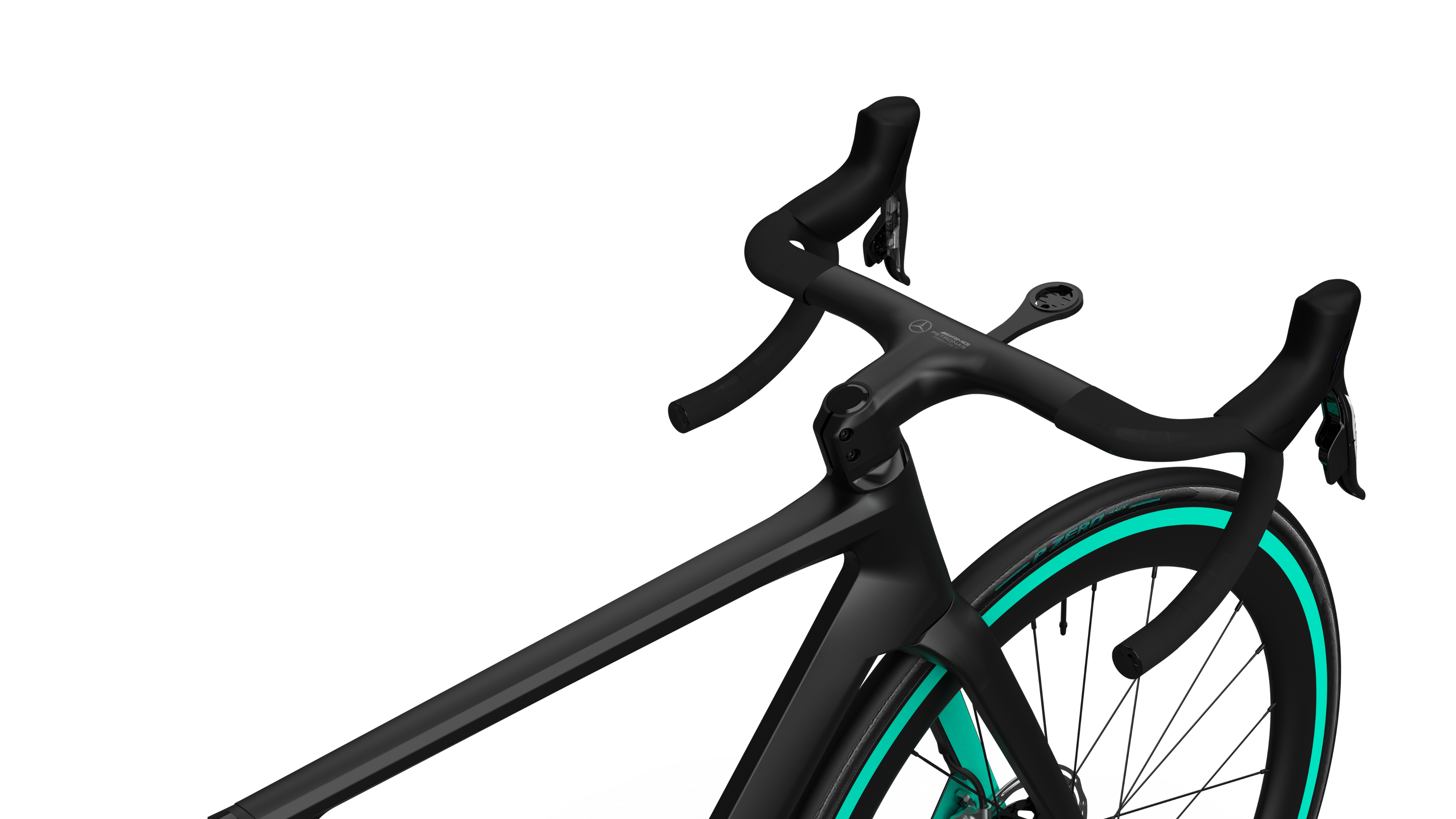 Mercedes-AMG PETRONAS F1® Team Road Bike