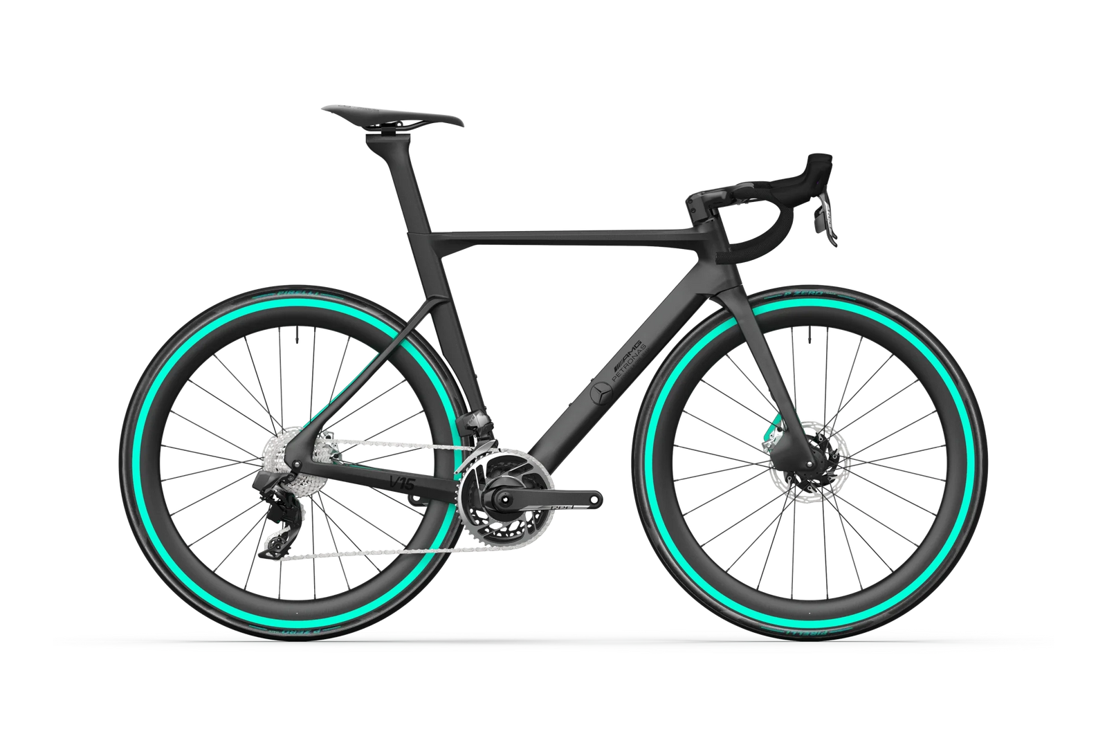 Mercedes-AMG PETRONAS F1® Team Road Edition