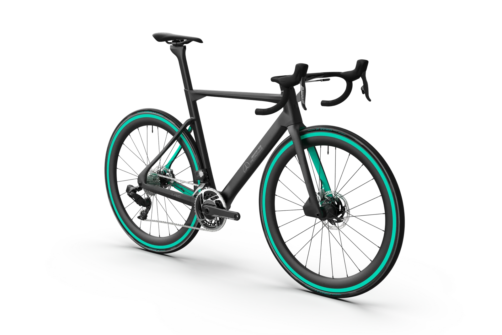 Mercedes-AMG PETRONAS F1® Team Road Edition