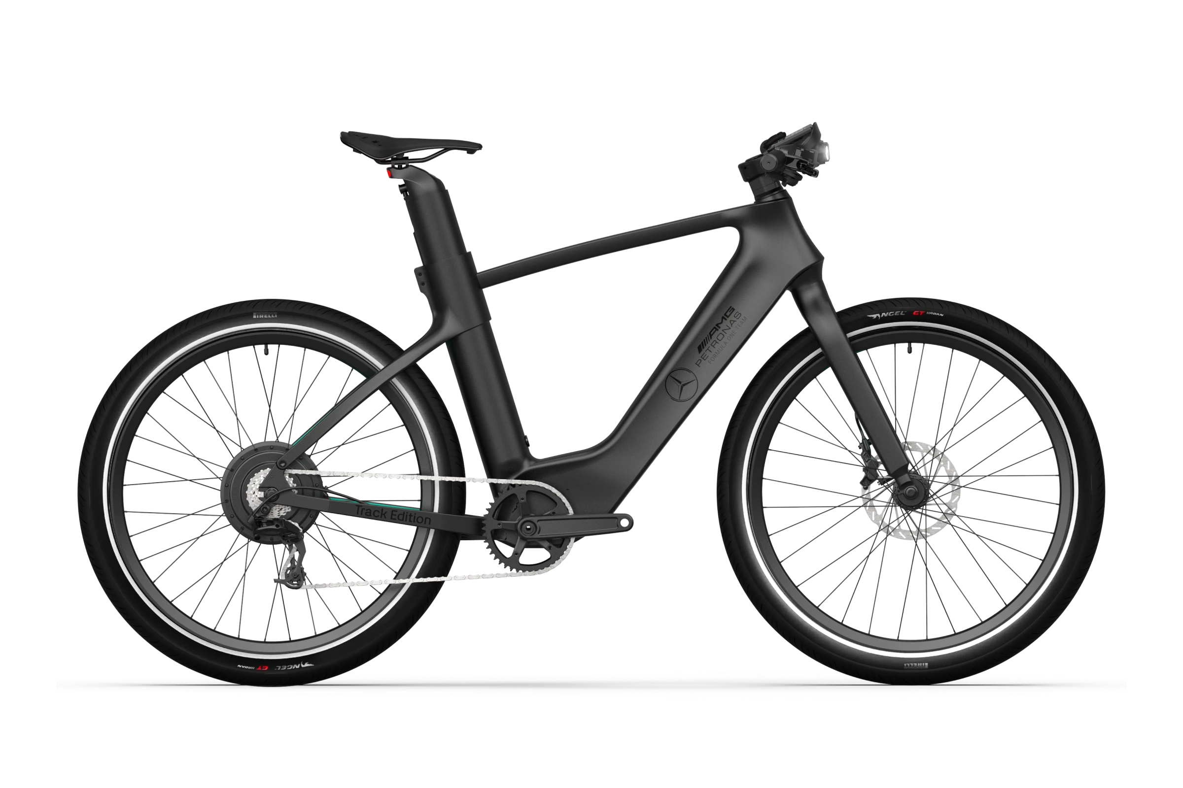 Mercedes smart shop electric bike price