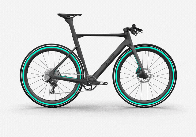 Mercedes Petronas Bici F1 One Mercedes Amg Petronas E Bikes