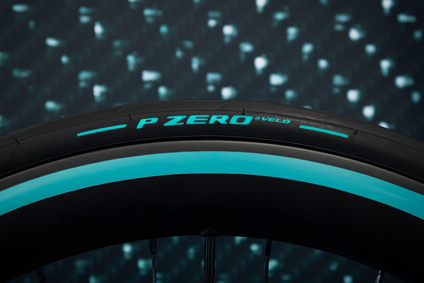 n+ Mercedes-AMG Petronas Green Pirelli P Zero Velo Limited Edition Tyre Set